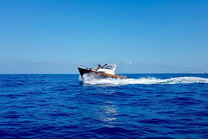 Capri Private Boat Experience - Discovering Capri from the Water: An In-Depth Review