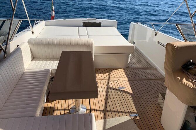Capri private boat tour - What You Can Expect on the Day