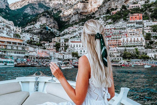 Capri Private Boat Tour from Positano, Praiano or Amalfi - A Deep Dive: What to Expect from This Private Boat Tour