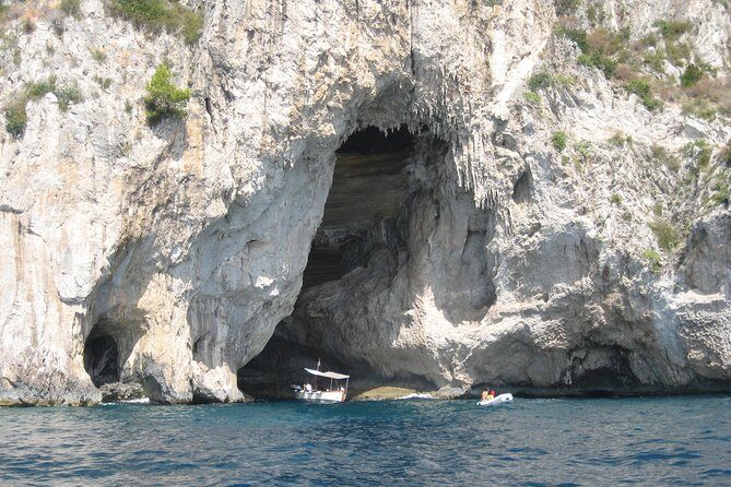 Capri Private Boat Tour from Positano, Praiano or Amalfi - Frequently Asked Questions