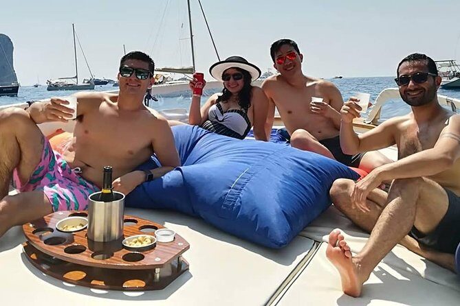 Capri Private Boat Tour from Sorrento - FAQs