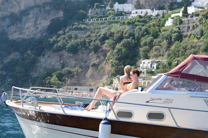 Capri Private Boat Tour from Sorrento, Positano or Amalfi - Cost and Value
