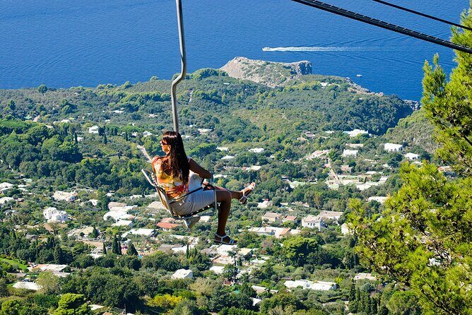Capri Private Boat Tour from Sorrento, Positano or Amalfi - Who Will Love This Tour?