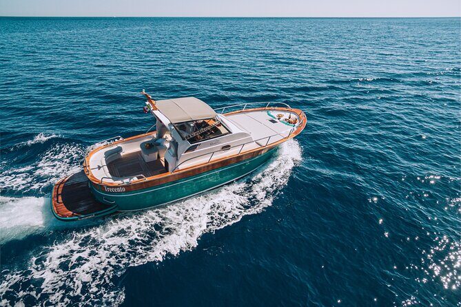 Capri Private Boat Tour from Sorrento, Positano or Naples - Exploring the Full Experience: What You Can Expect