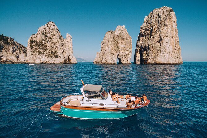 Capri Private Boat Tour from Sorrento, Positano or Naples - Who Will Love This Tour?