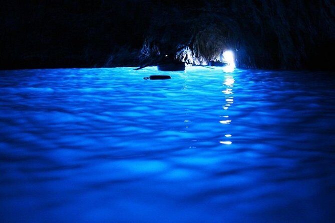 Capri Private Boat Tour from Sorrento, Positano or Naples - Yacht Klase 50 - FAQ