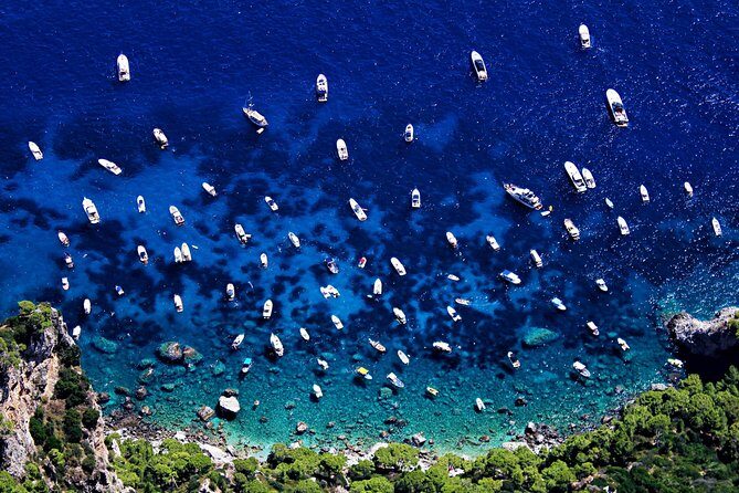Capri Private Boat Tour from Sorrento, Positano or Naples - Yacht Klase 50 - Final Thoughts