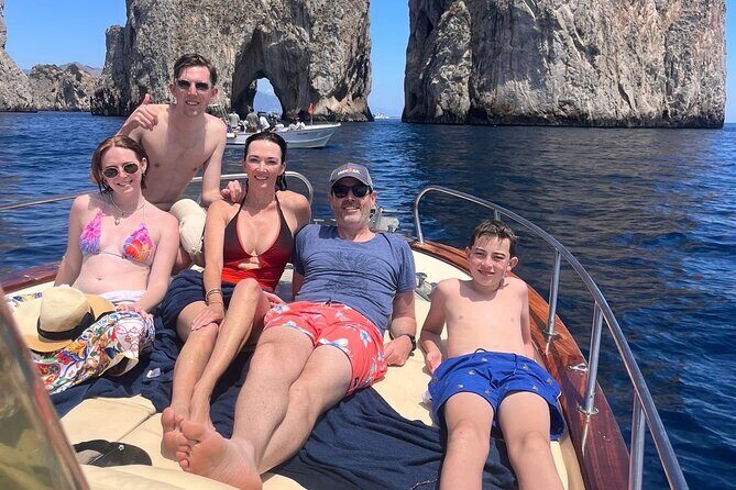Capri Private Boat Tour from Sorrento - Premium 28ft Boat - Final Thoughts: Is It Worth It?