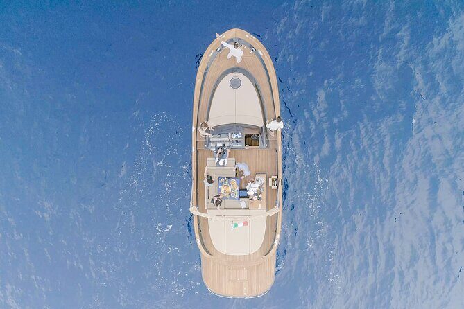 Capri Private Day Tour by Boat - A Deep Dive into Your Day on the Water