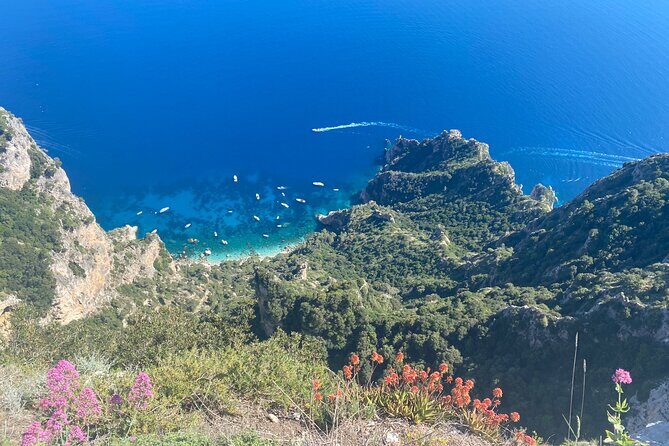 Capri Private Day Tour with Private Island Boat Tour from Rome - Why This Tour Offers Great Value