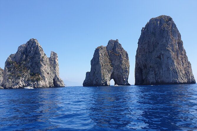Capri Private Full Day Tour from Rome - A Complete Guide to the Capri Private Full Day Tour from Rome