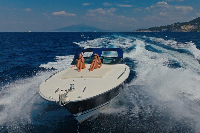 Capri Private luxury Boat Tour - The Sum Up