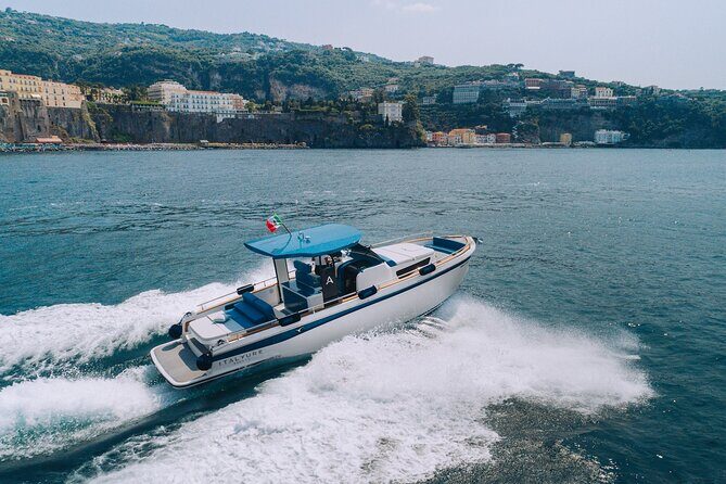 Capri Private Luxury Boat Tour from Sorrento, Positano, or Amalfi - Pricing Analysis and Value