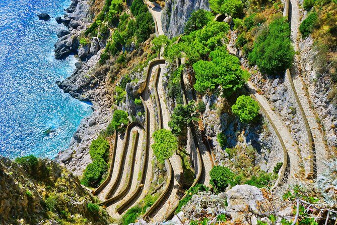 Capri Private Tour from Naples or Sorrento - Exploring the Details of the Tour