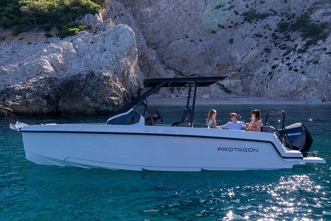 Capri Private Tour from Positano - Motorboat 28ft - Exploring the Itinerary: What to Expect at Each Stop