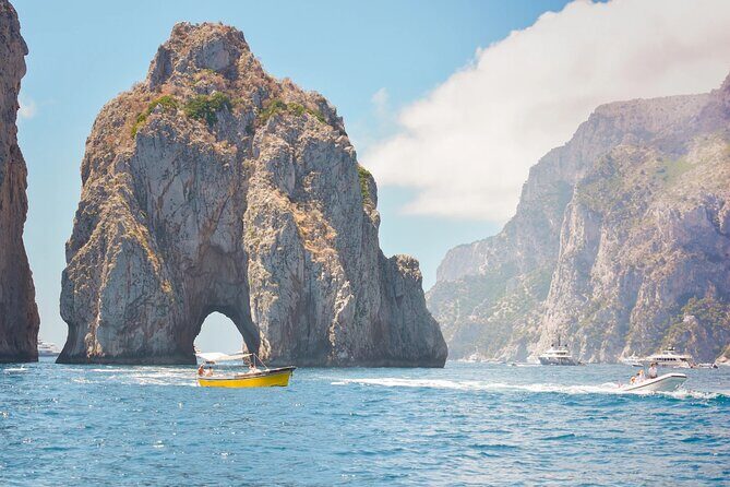 Capri Private Tour from Positano - Motorboat 28ft - Authentic Experiences and Customer Insights