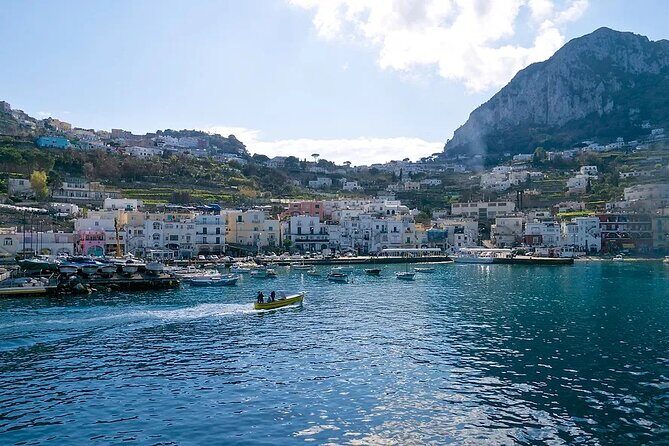 Capri Private Tour from Positano - Motorboat 28ft - Who Will Love This Tour?