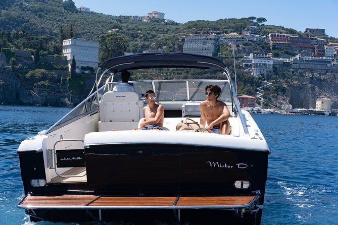Capri Private Yacht Tour from Sorrento, Capri & Positano - Who is This Tour Best For?