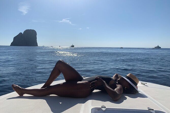 Capri Private Yacht Tour from Sorrento, Capri & Positano - FAQ