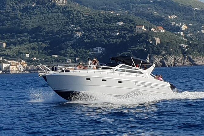 Capri: Shared boat tour from Sorrento - 7 hours - The Detailed Experience: What You Can Expect