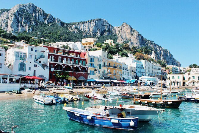 Capri small group & Blue grotto from Sorrento - A Detailed Look at the Experience