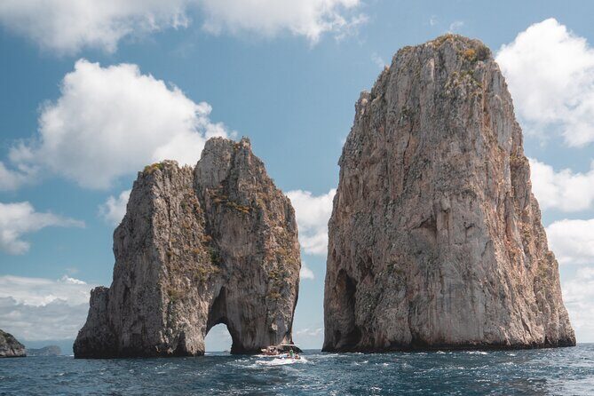Capri small group & Blue grotto from Sorrento - Who Will Love This Tour?