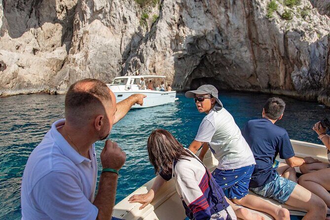 Capri Small-Group Boat Tour from Sorrento with Lunch & Snorkeling - An In-Depth Look at the Capri Small-Group Boat Tour