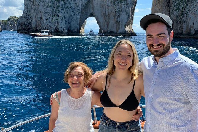 Capri Small-Group Boat Tour with Blue Grotto & Island Discovery - Who It’s Best For
