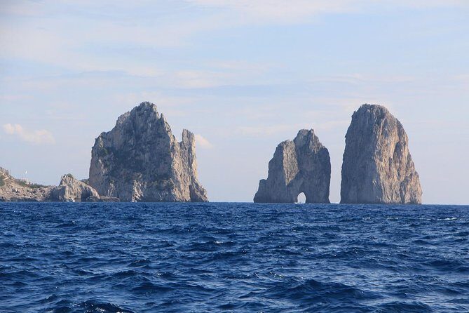 Capri Small Group Tour from Capri: A Day of Adventure and Beauty - A Deep Dive into the Capri Small Group Tour