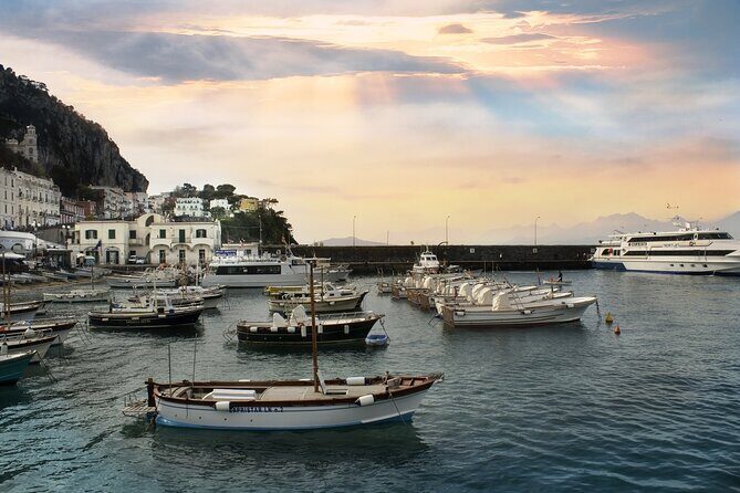 Capri Small Group Tour from Capri: A Day of Adventure and Beauty - FAQs