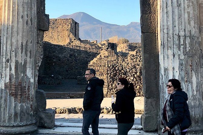Capri, Sorrento and Pompeii Private Tour - FAQs about the Capri, Sorrento, and Pompeii Private Tour