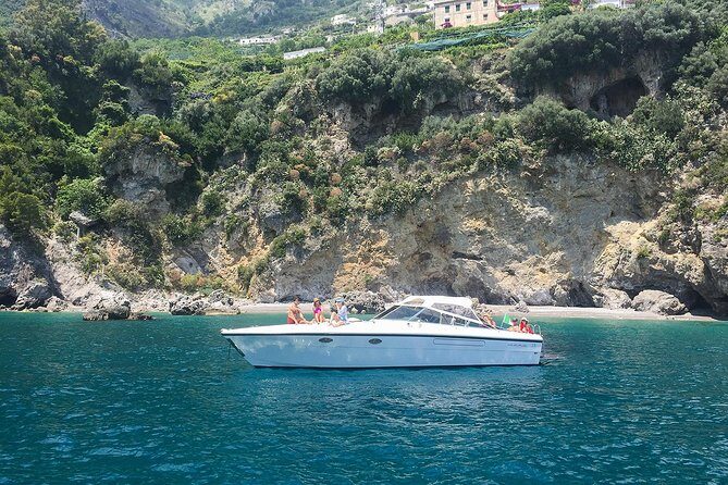 Capri to Amalfi Coast Private Boat Excursion - Key Points