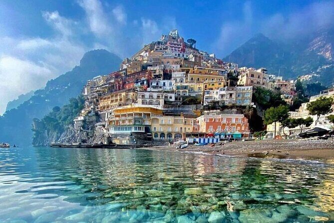 Capri tour & Blue Grotto (from Sorrento) - Authentic Feedback from Travelers