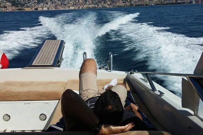 Capri Voucher from Naples: Hydrofoil and Boat Tour Included - Frequently Asked Questions