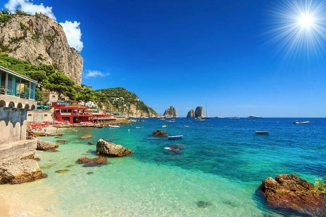Capri walking tour for group up to 8ppl - Exploring Capri: A Full Breakdown of the Tour