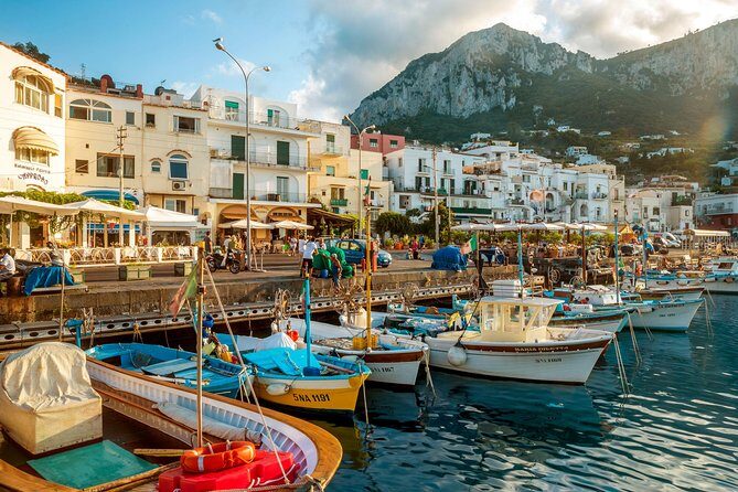Capri Walking Tour with local guide - Who Should Consider This Tour?