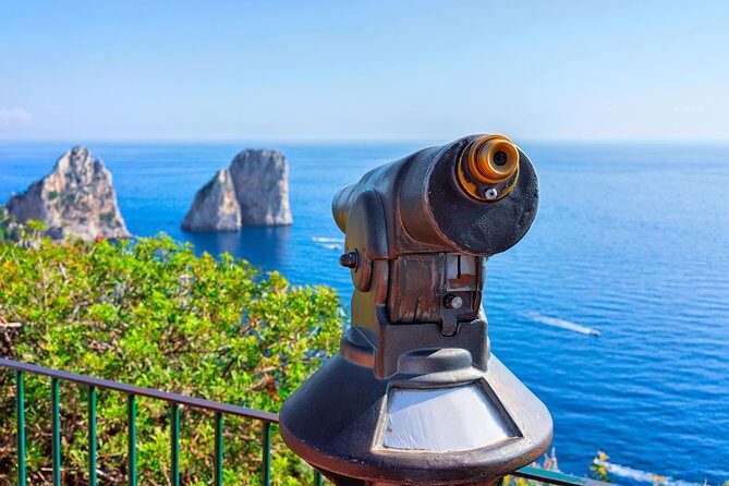 Capri Walking Tour with local guide - The Sum Up