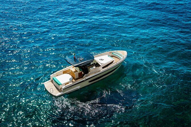 Capri, Your Way: A Tailored Full-Day Private Boat Tour - An In-Depth Look at the Capri Private Boat Experience