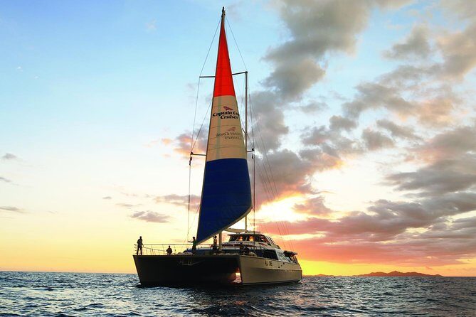 Capt Cook Cruises Super Saver Combo: Day Sail + Dinner Cruise - A Relaxing and Authentic Fiji Experience: Captain Cook Cruises’ Super Saver Combo