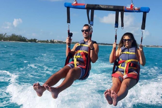 Capt Marvin Watersports / Parasail - Public Tour - Key Points