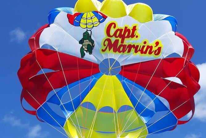 Capt Marvin Watersports / Parasail - Public Tour - Booking and Pricing: Is It Worth It?