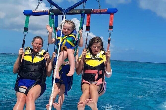 Capt Marvin Watersports / Parasail - Public Tour - The Sum Up: The Value of a Peaceful Float