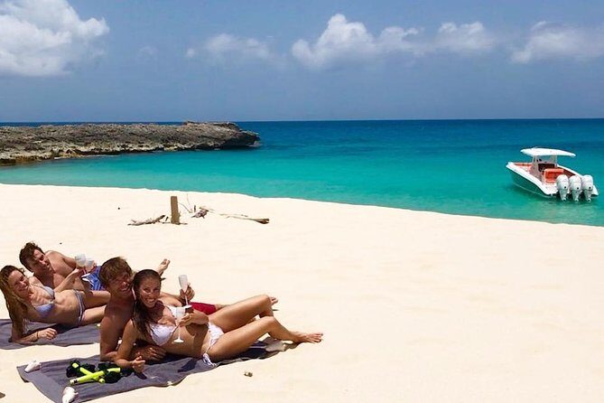 Captain Bob Speed Boat, Snorkeling, Beach Tour & Lunch St Maarten - Discovering the Waters of St. Maarten: An In-Depth Review