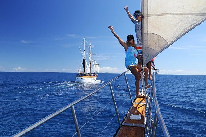Captain Cook Cruises Fiji - Island and Reef Day Cruise - FAQ: Your Questions Answered