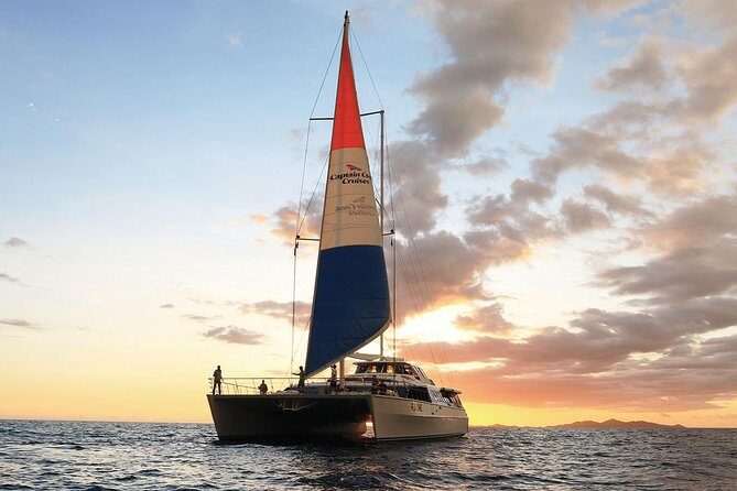Captain Cook Cruises Fiji - Sunset Dinner Cruise - Authentic Traveler Perspectives