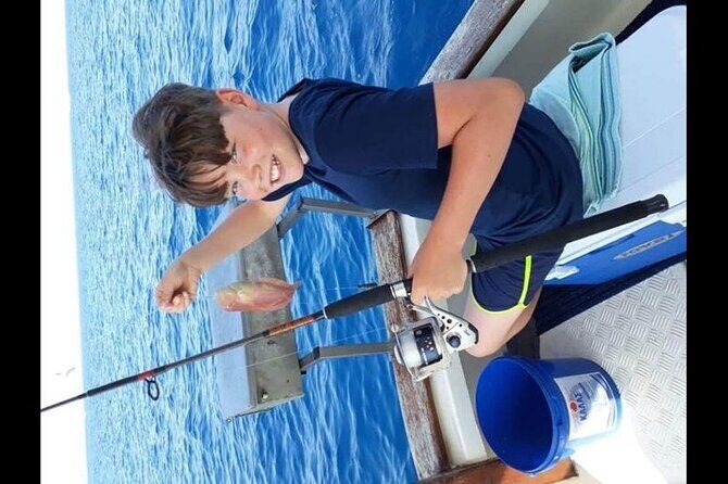 Captain Manolis Fishing with barbecue on the boat - Who Should Consider This Tour?
