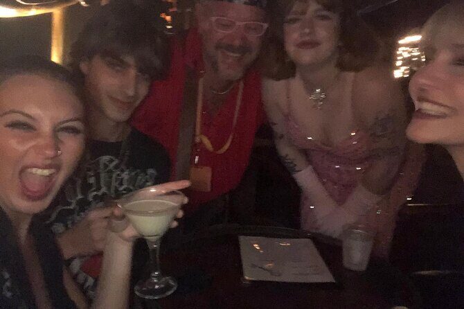 Captain Stoner's Haunted Dive Bar Crawl in Historic Savannah - Key Points