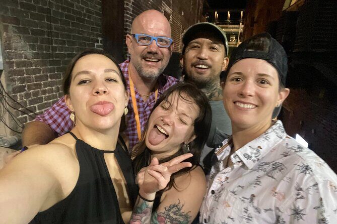 Captain Stoner's Haunted Dive Bar Crawl in Historic Savannah - Who Is This Tour For?