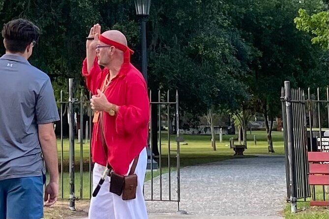 Captain Stoner's Haunted Dive Bar Crawl in Historic Savannah - FAQ