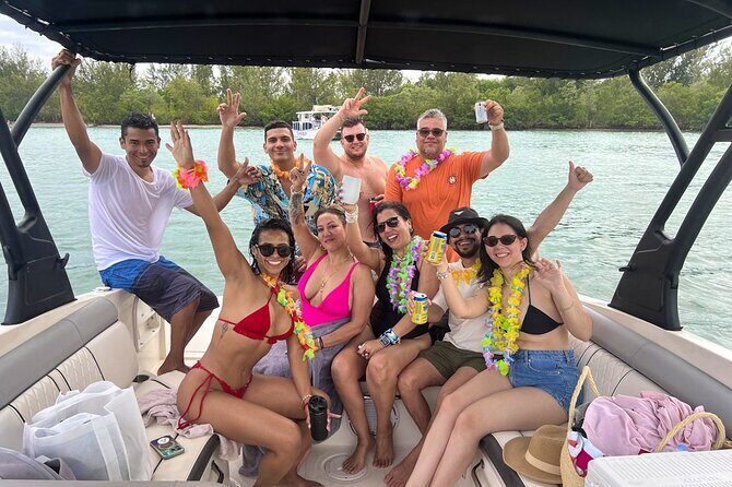 Captained Miami Private Party and Swimming with Champagne!!! - Final Thoughts